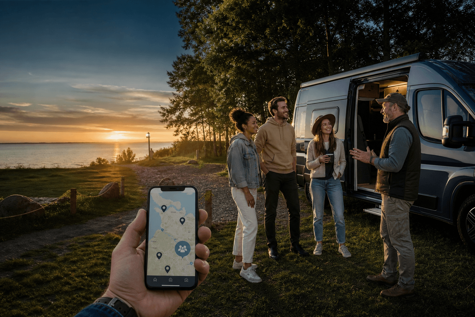 Womosi Camper Community